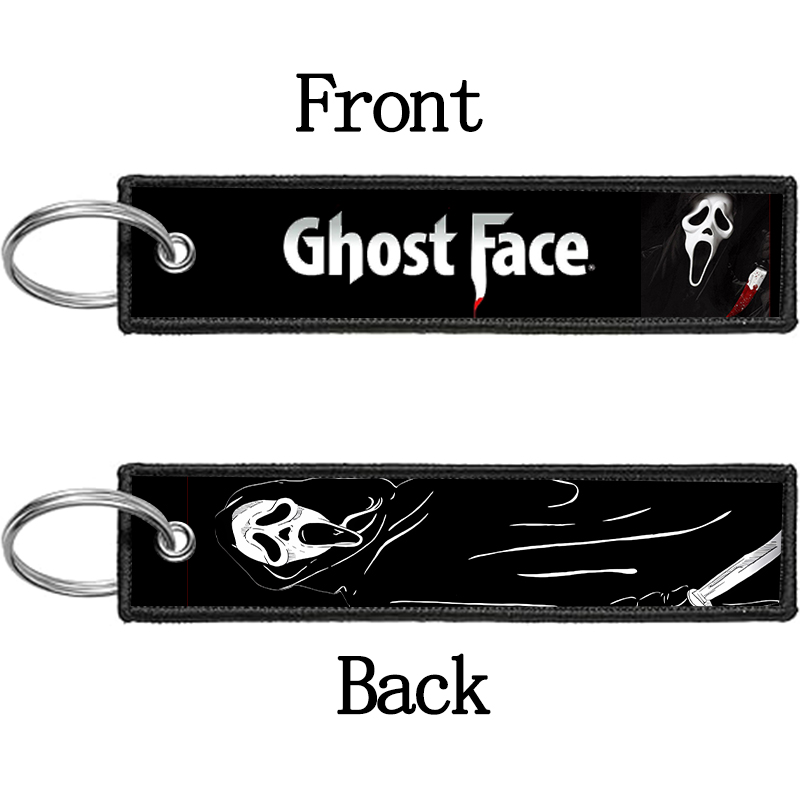 GHOST FACE Key Chain for Men W - огляд і ціна Women'S Accessories Rings