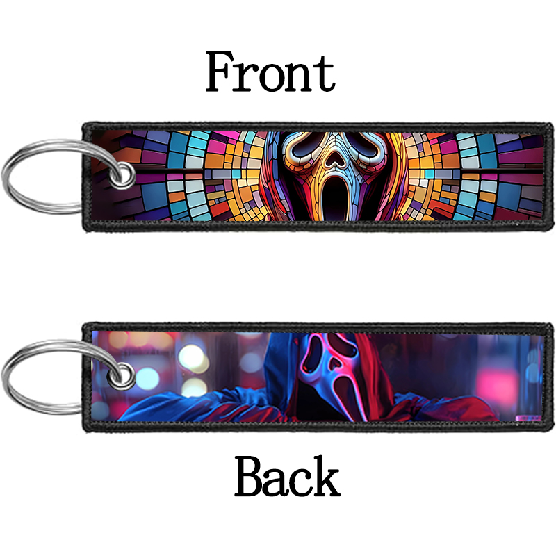 GHOST FACE Key Chain for Men W - огляд і ціна Women'S Accessories Rings