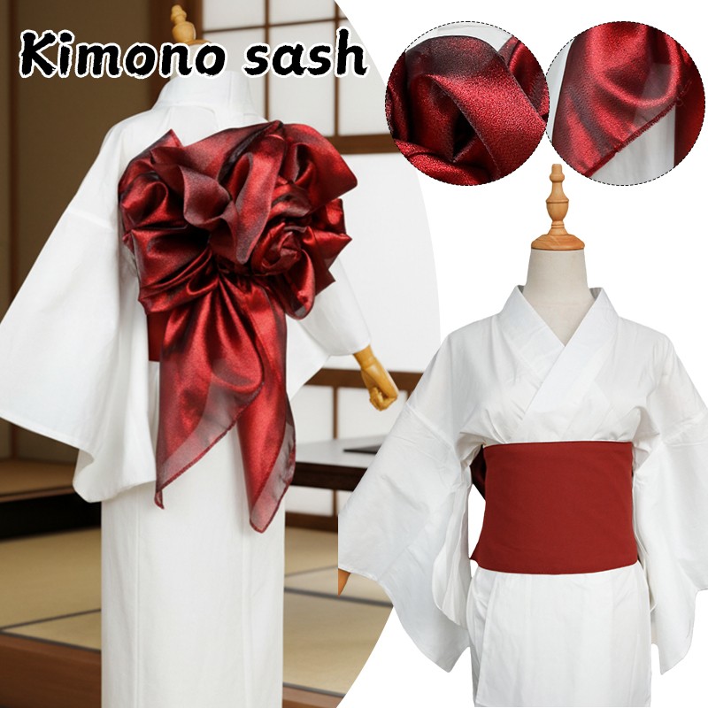Larger Flower Design Belt Trad - огляд і ціна Women'S Kimono Accessories