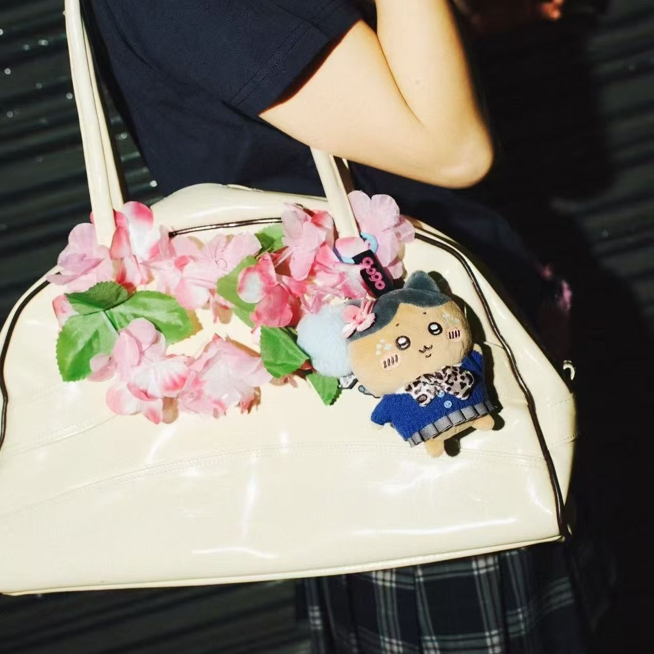 jiyi Usagi Momonga Plush Keych - огляд і ціна Women'S Keychain Accessories