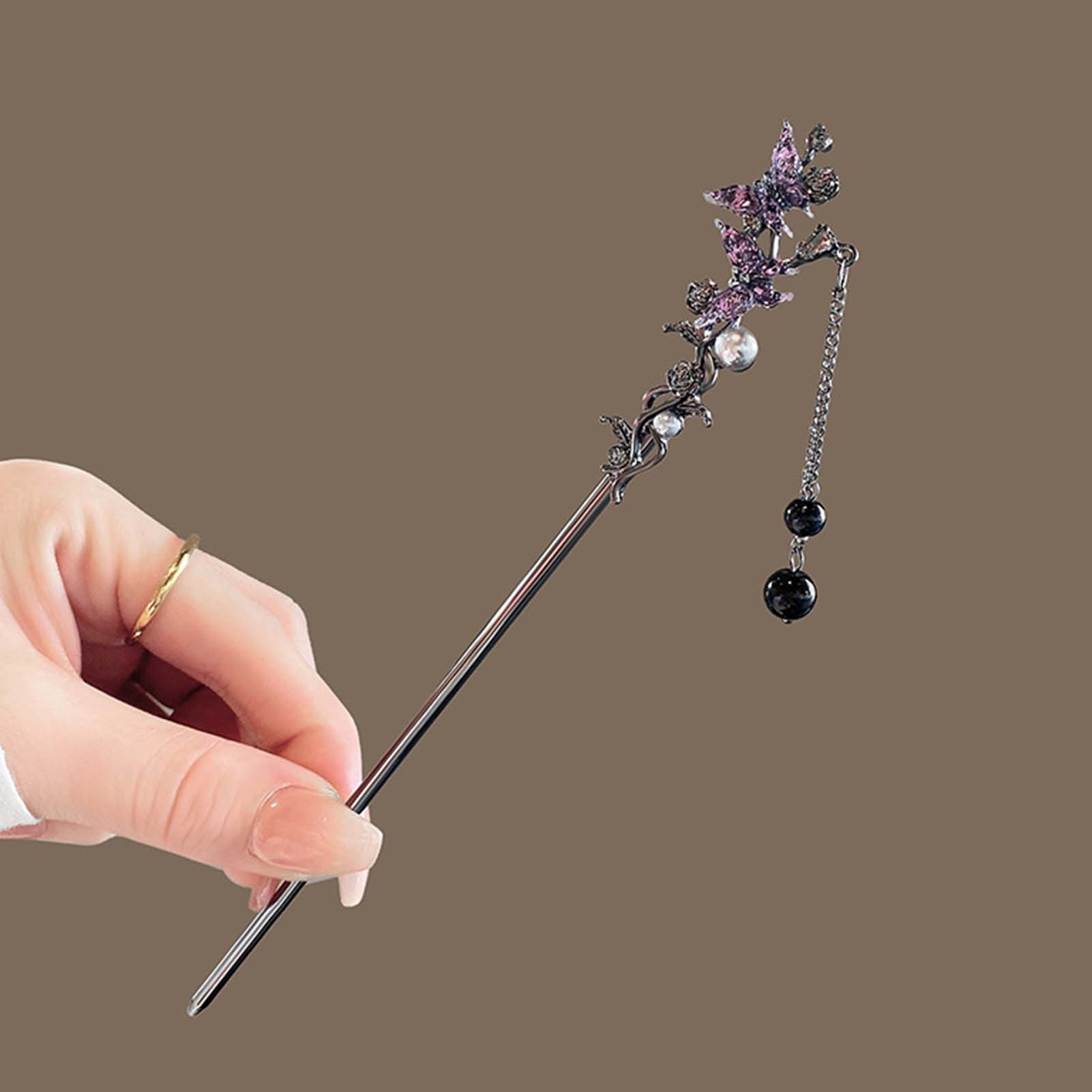 Chinese Style Hair Sticks Balc - огляд і ціна Hair Fork Stick