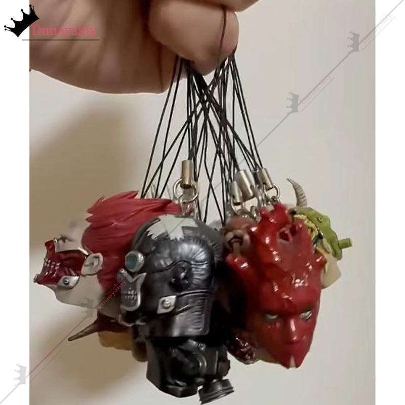 YiNuo%Dorohedoro Acrylic Keych - огляд і ціна Women'S Keychain Accessories