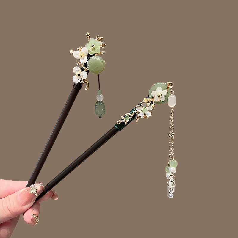 Antique Wooden Hairpin Women's - огляд і ціна Hair Fork Stick