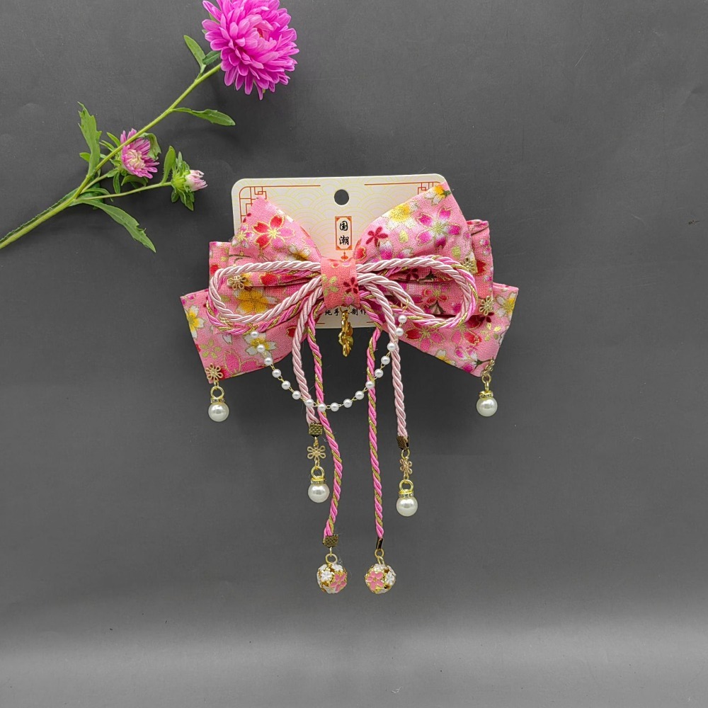 Personality Japanese Style Sak - огляд і ціна Women'S Kimono Accessories