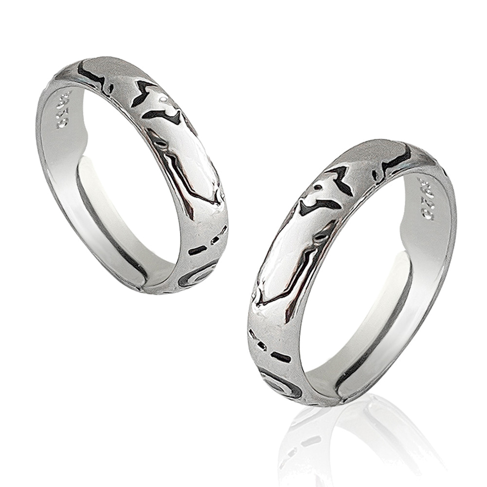 Anime Jujutsu Of Kaisen Cospla - огляд і ціна Women'S Accessories Rings