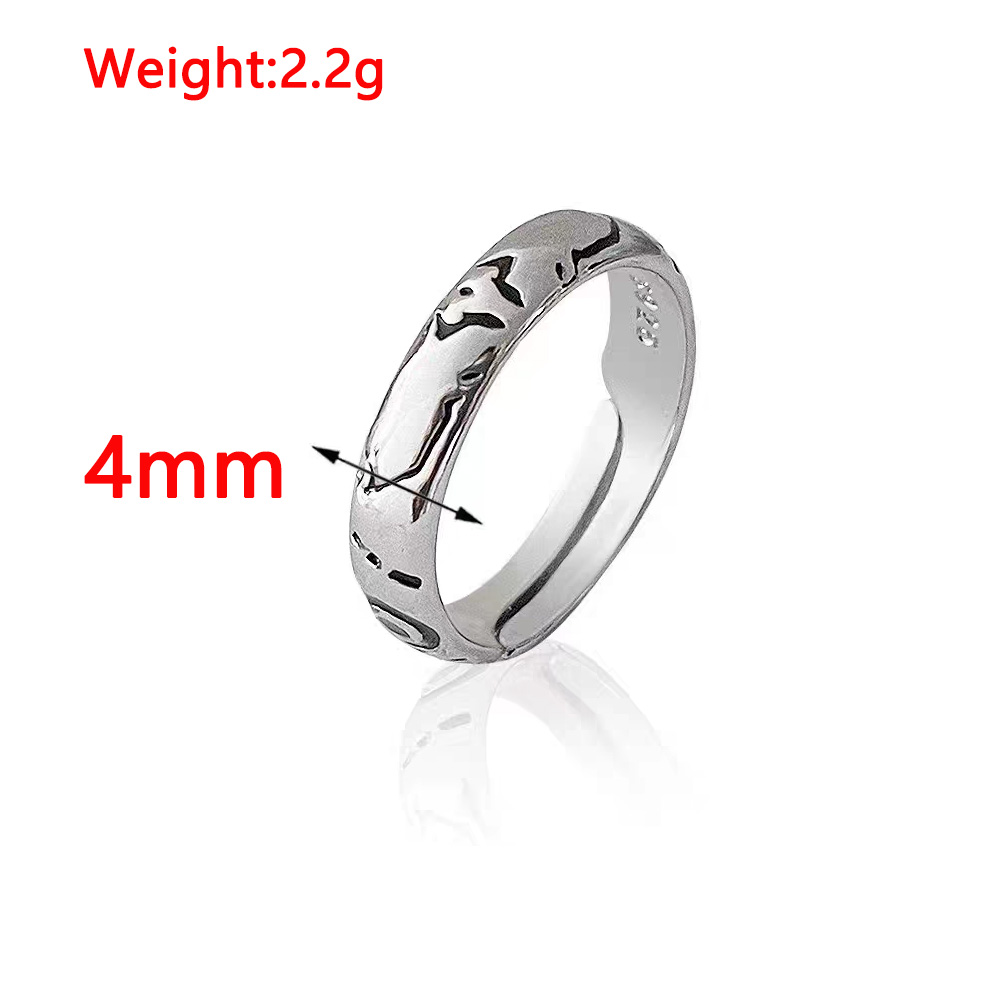 Anime Jujutsu Of Kaisen Cospla - огляд і ціна Women'S Accessories Rings