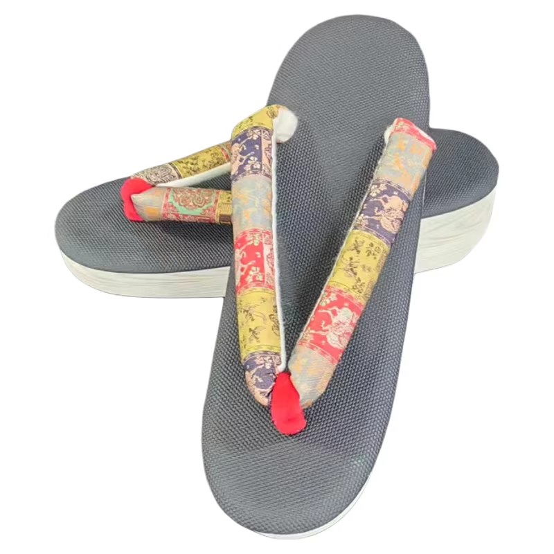 Women's Japanese Kimono Shoes  - огляд і ціна Women'S Kimono Accessories