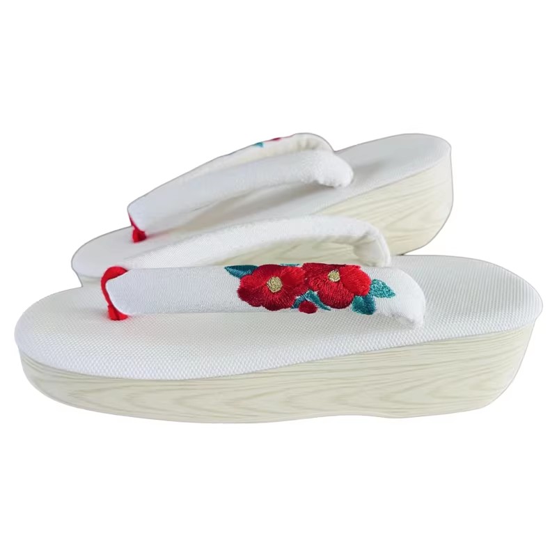 Women's Japanese Kimono Shoes  - огляд і ціна Women'S Kimono Accessories