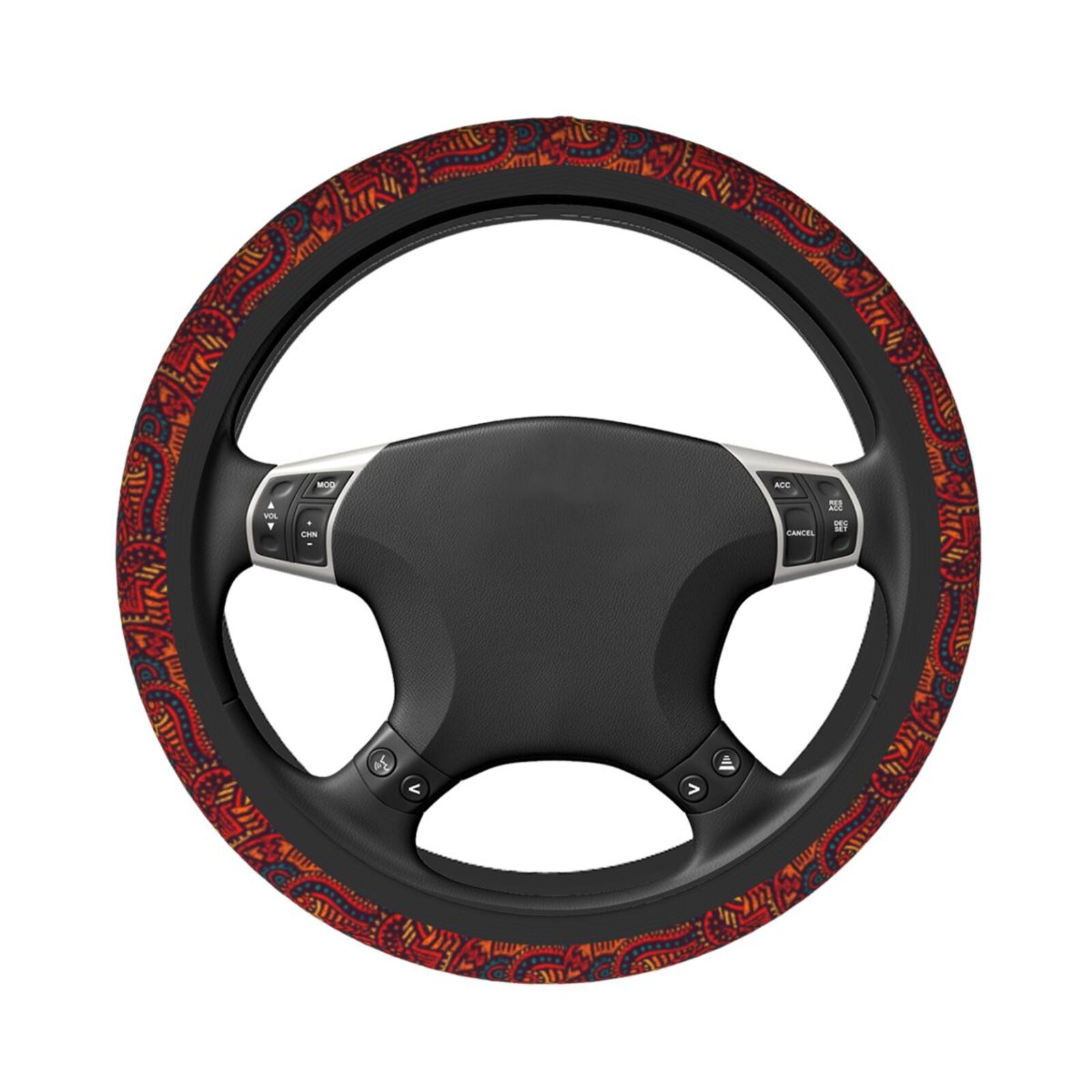 African Nation Pattern Print S - огляд і ціна Women'S Accessories Vans