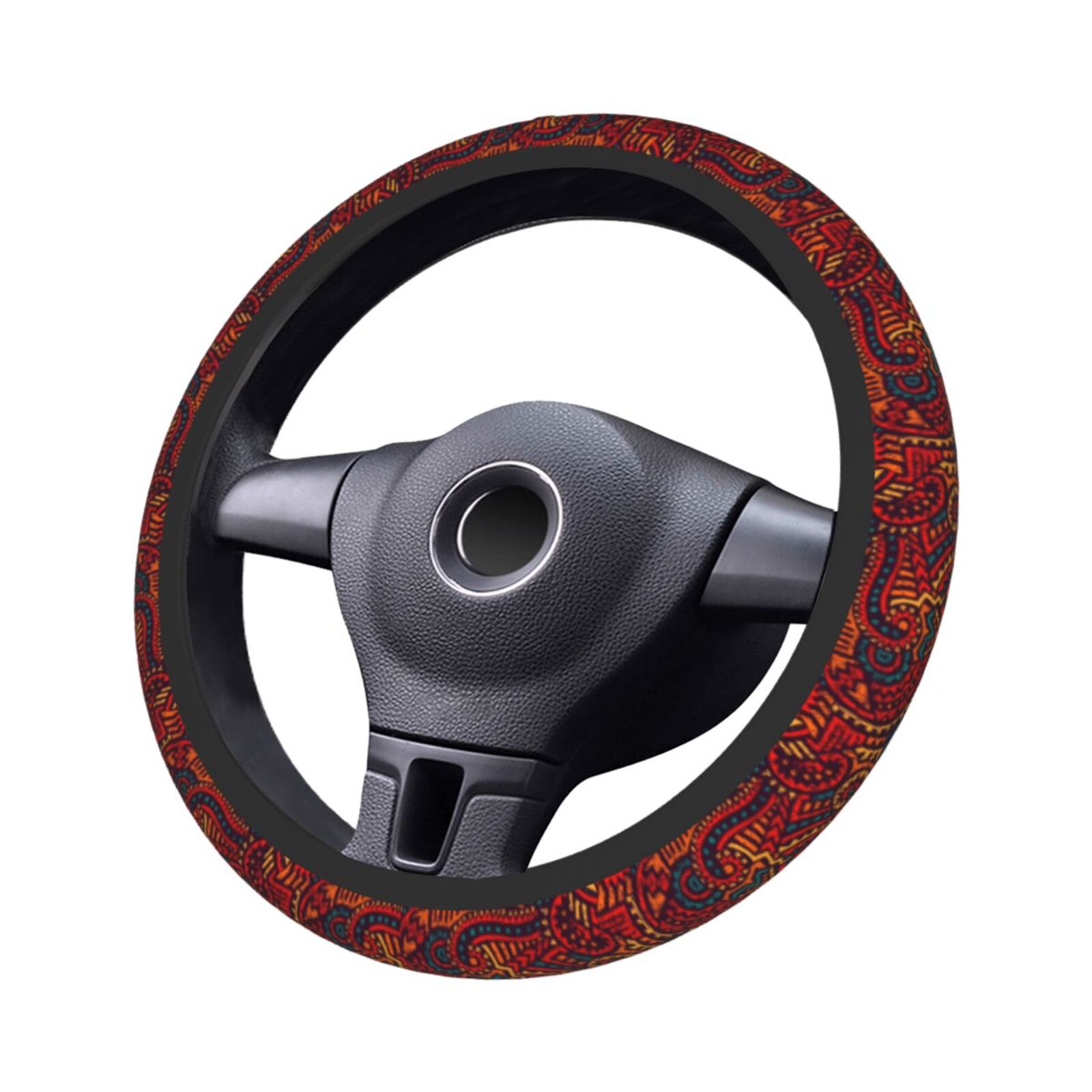 African Nation Pattern Print S - огляд і ціна Women'S Accessories Vans