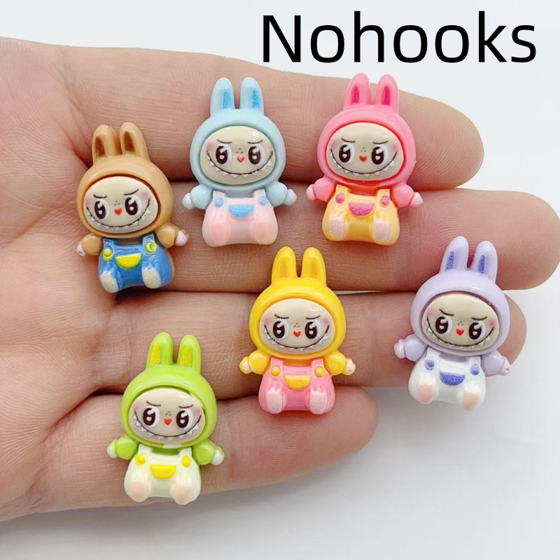 10Pcs Kawaii Rabbit Strawberry - огляд і ціна Women'S Keychain Accessories