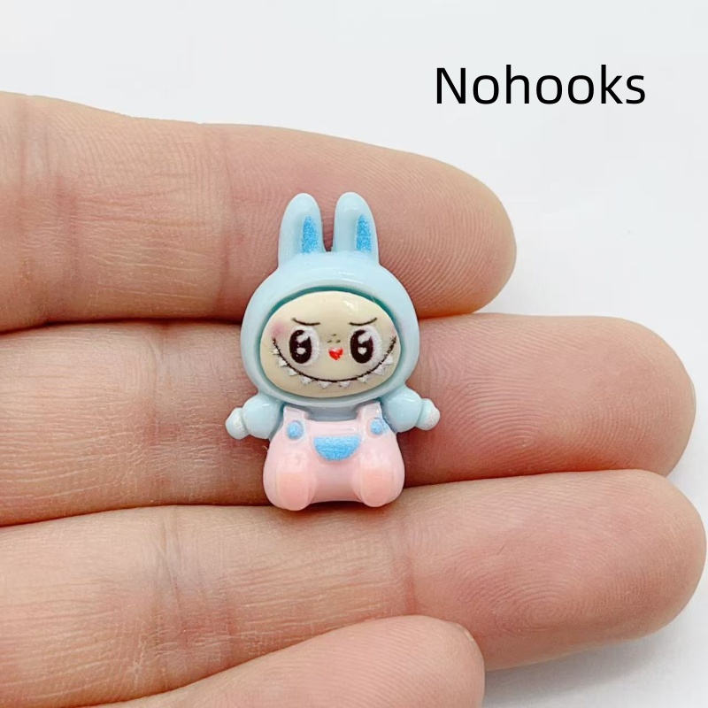 10Pcs Kawaii Rabbit Strawberry - огляд і ціна Women'S Keychain Accessories