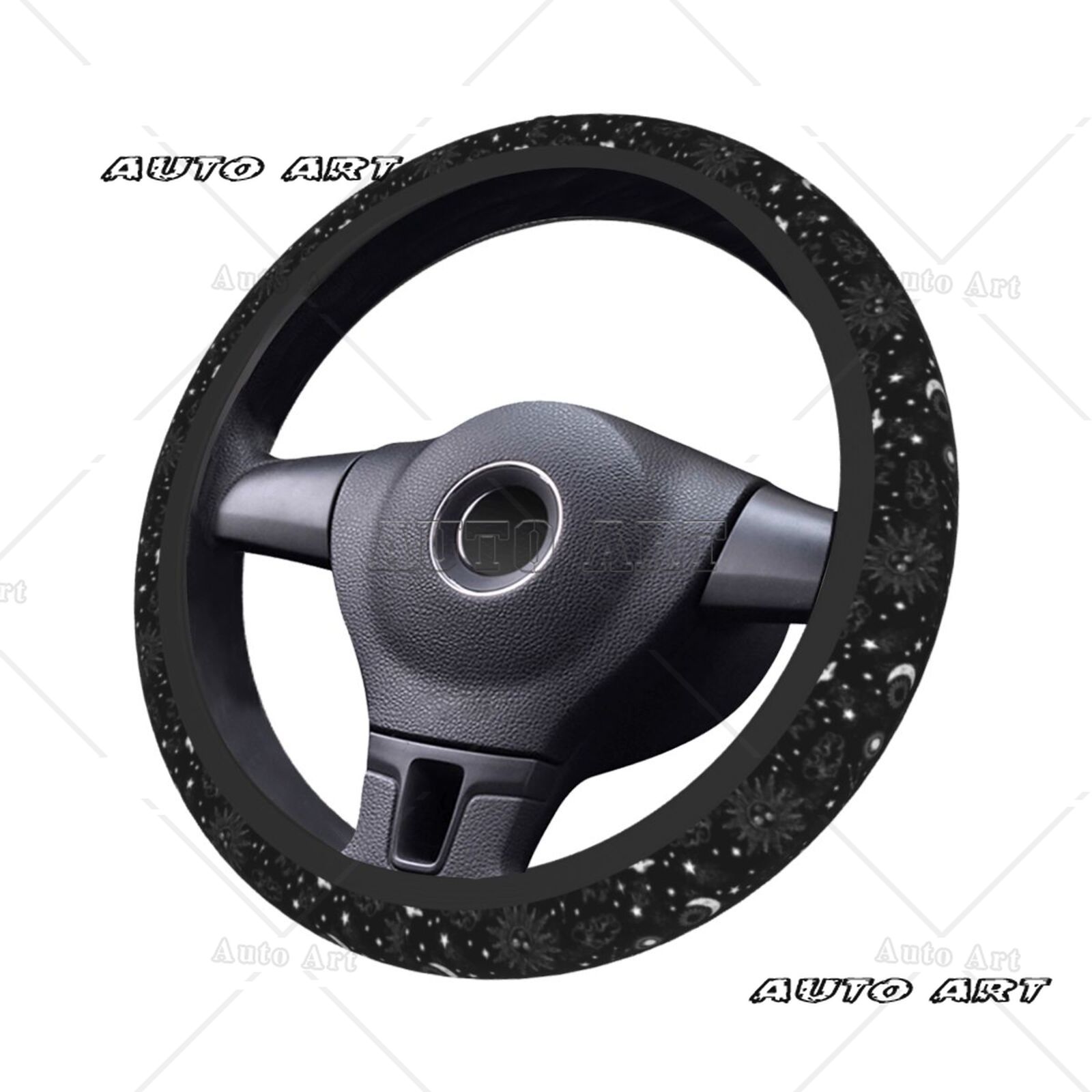 Sun Moon Galaxy Space Print St - огляд і ціна Women'S Accessories Vans