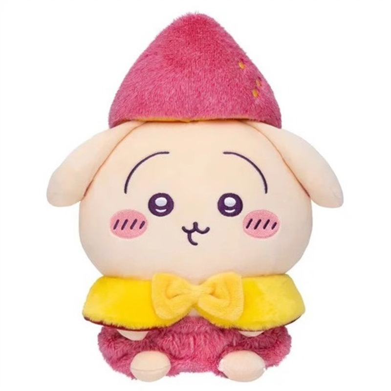 jiyiSweet Potato Plush Keychai - огляд і ціна Women'S Keychain Accessories