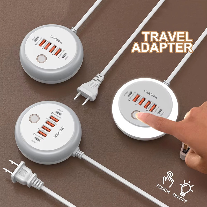 USB Fast Charging Charger 50W  - огляд і ціна Women Accessories In Uk