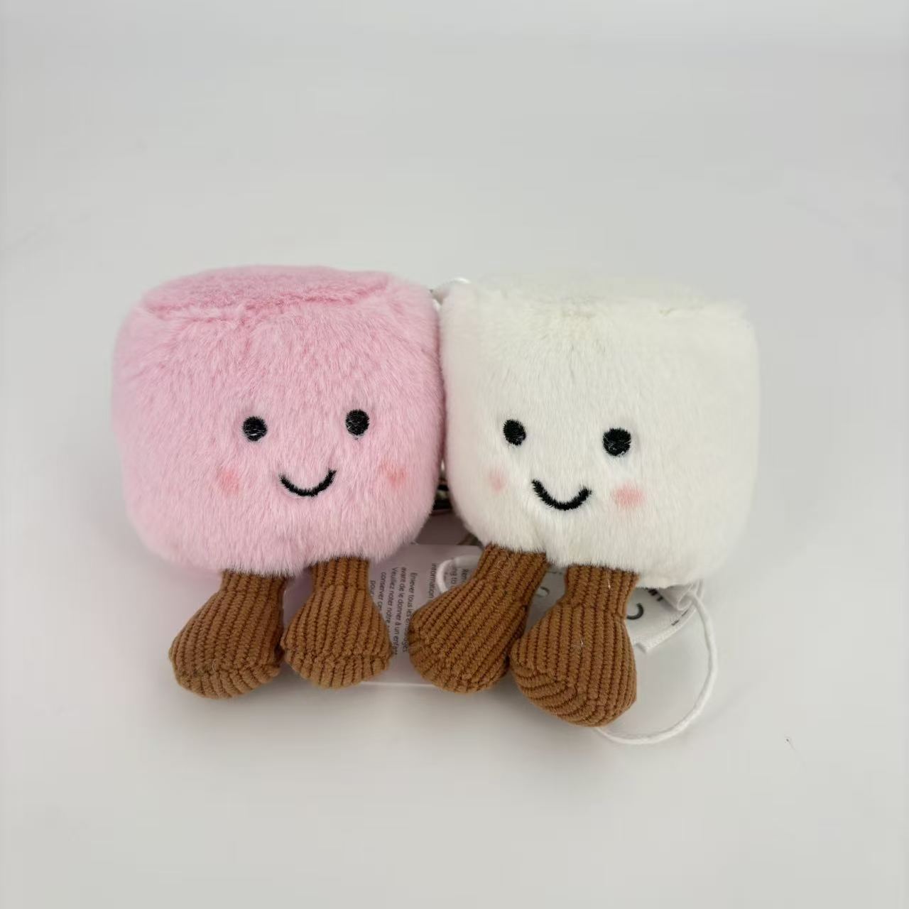 Popular Halloween Plush Keycha - огляд і ціна Women'S Keychain Accessories