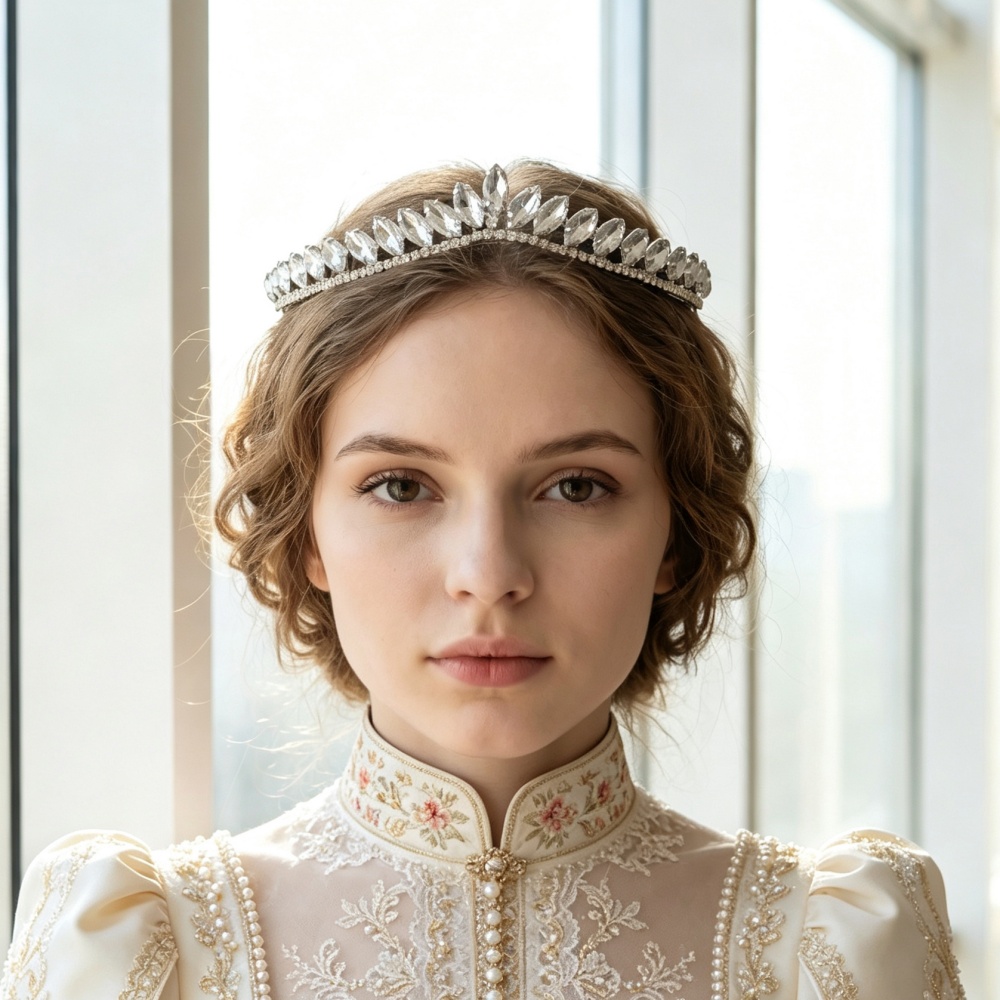Minimalist Crystal Wedding Hai - огляд і ціна Women'S Hair Accessories Wedding