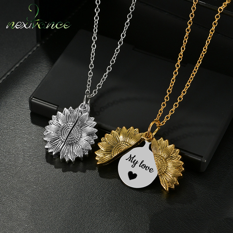 Nextvance Custom Necklace Sunf - огляд і ціна Layered Necklace Set