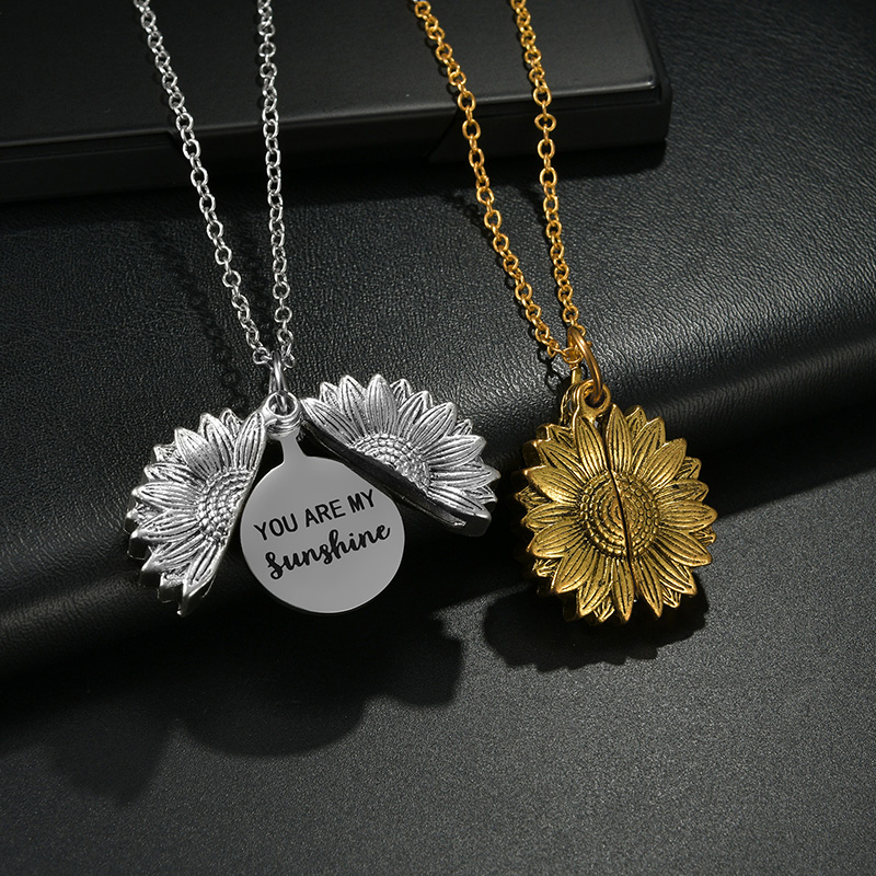 Nextvance Custom Necklace Sunf - огляд і ціна Layered Necklace Set