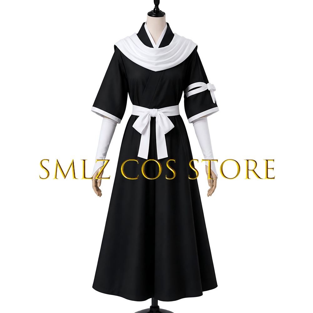2026 TYBW Rukia Cosplay Kuchik - огляд і ціна Women'S Kimono Accessories