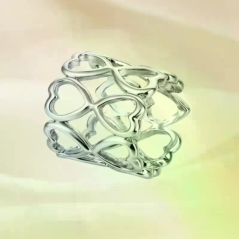 1/4Pcs Alloy Circle Scarves Br - огляд і ціна Women'S Accessories Rings