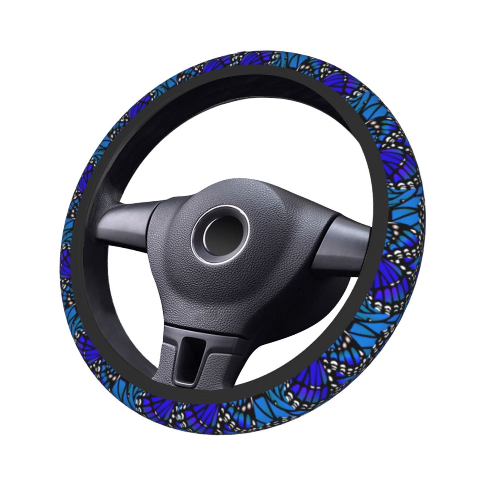 Blue Butterfly Pattern Print S - огляд і ціна Women'S Accessories Vans