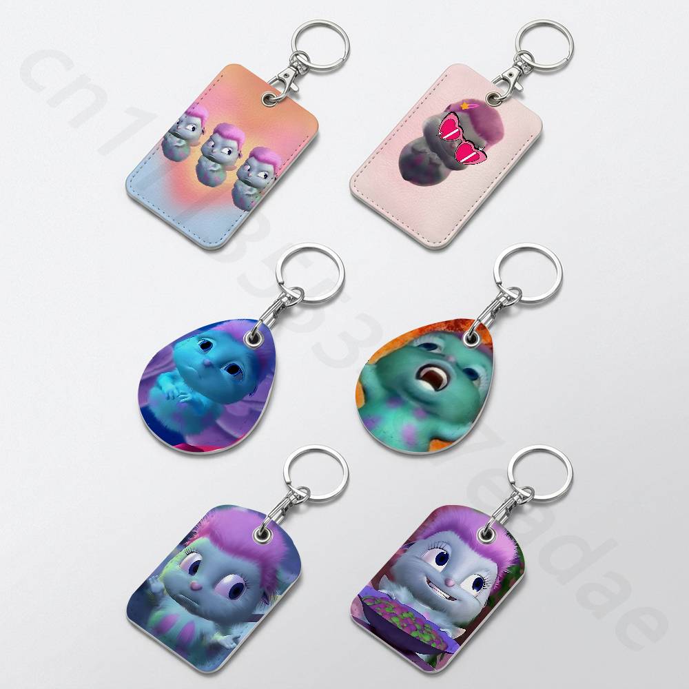 B-Bibble Doll Personalised Pri - огляд і ціна Women'S Keychain Accessories