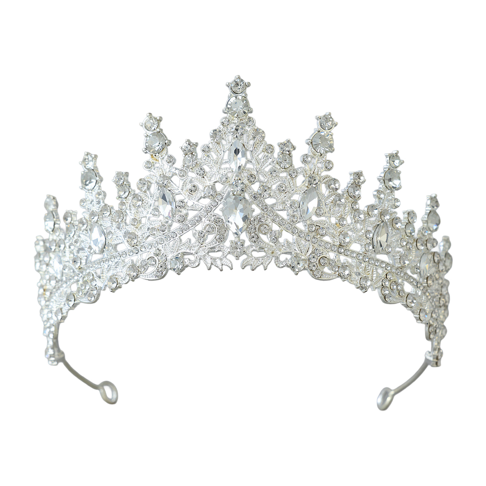 Bridal Headpiece Sparkling Rhi - огляд і ціна Women'S Hair Accessories Wedding