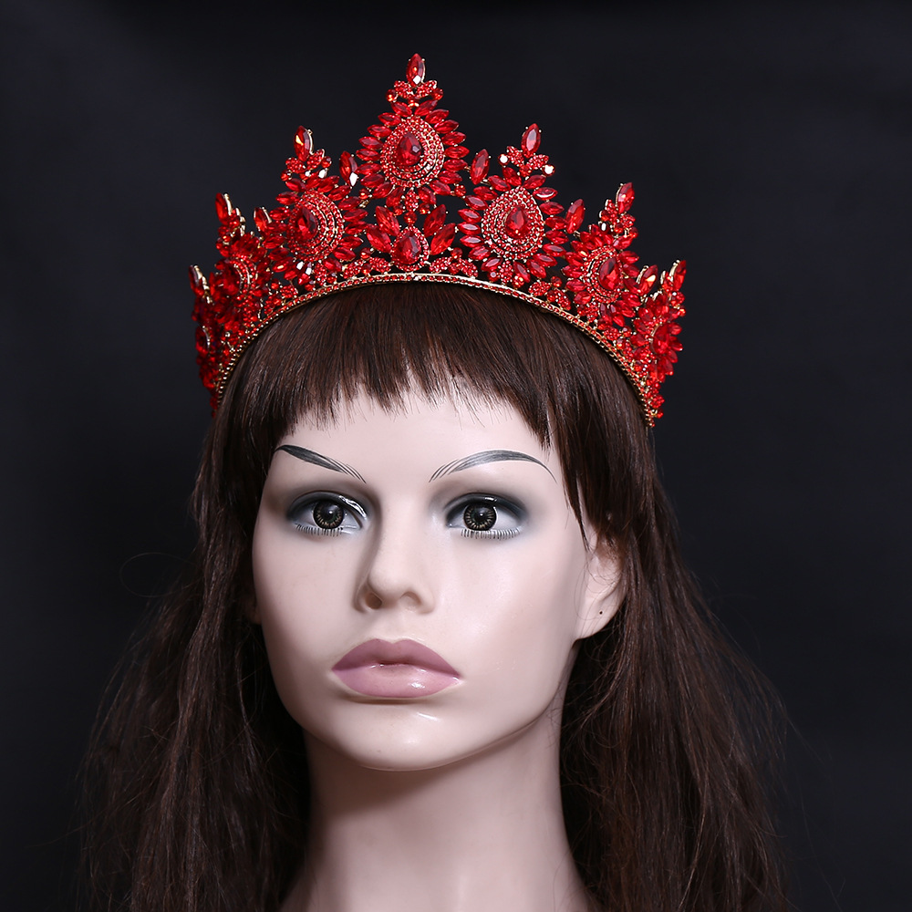 Baroque European and American  - огляд і ціна Women'S Hair Accessories Wedding