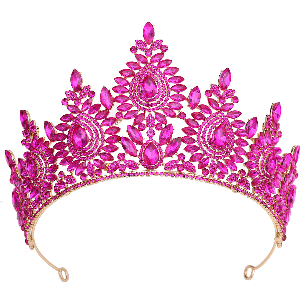 Baroque European and American  - огляд і ціна Women'S Hair Accessories Wedding