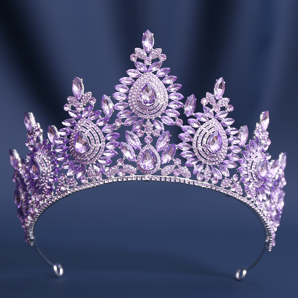 Baroque European and American  - огляд і ціна Women'S Hair Accessories Wedding