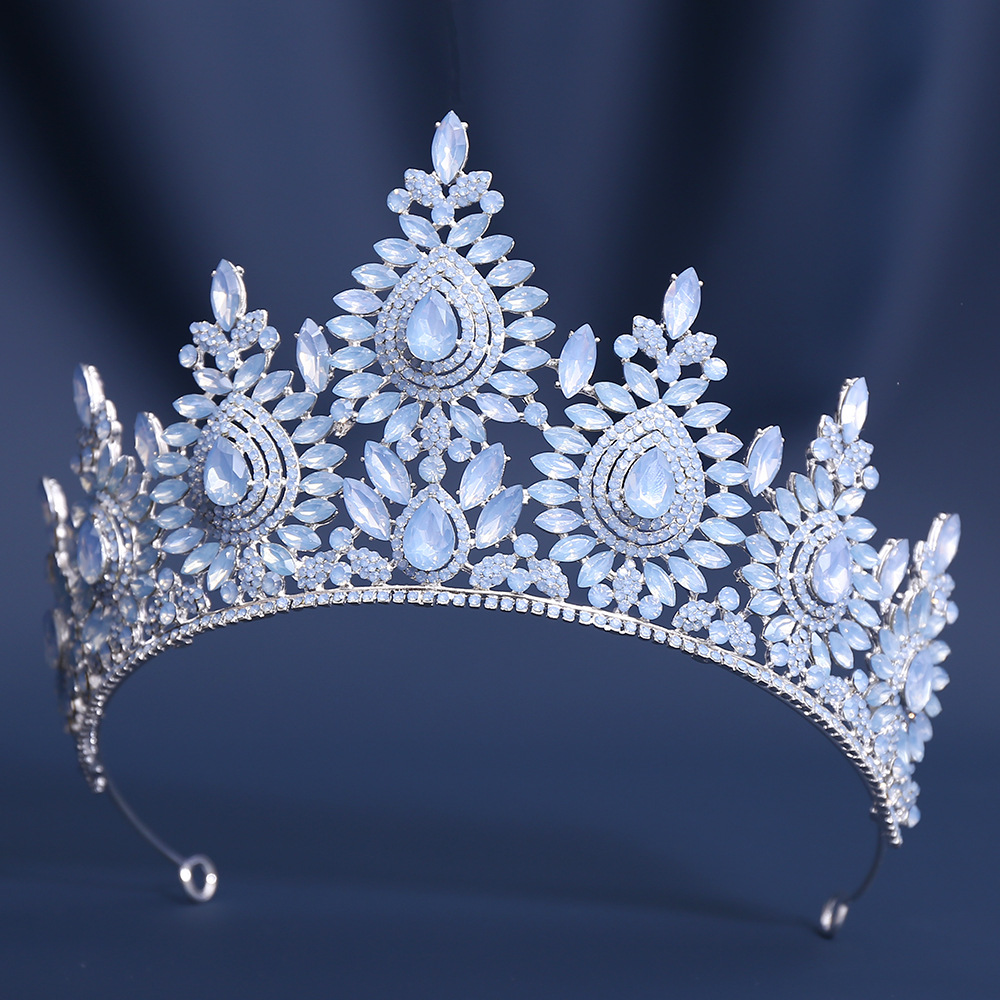 Baroque European and American  - огляд і ціна Women'S Hair Accessories Wedding