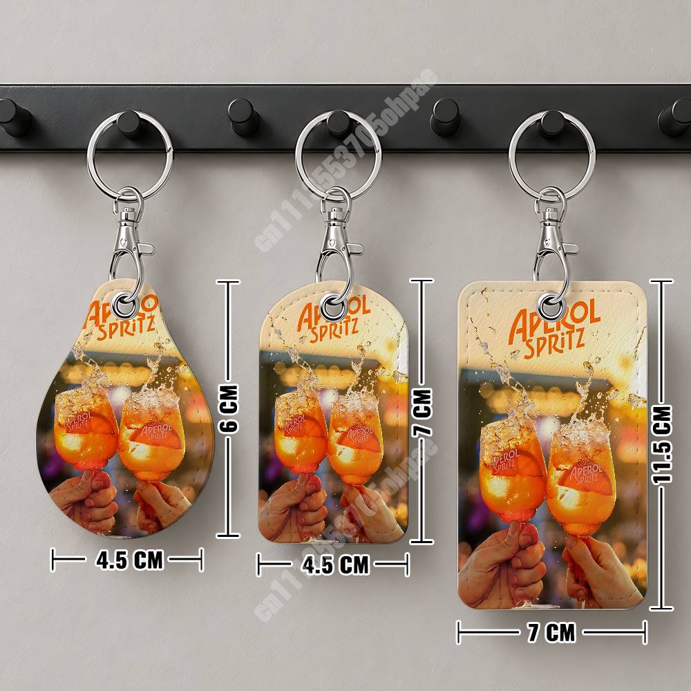 Orange Prosecco A-Aperol S-Spr - огляд і ціна Women'S Keychain Accessories