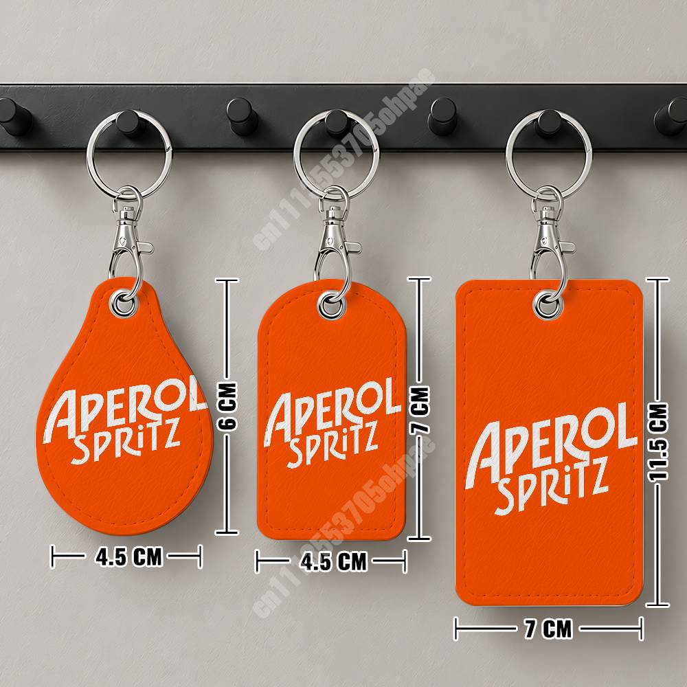 Orange Prosecco A-Aperol S-Spr - огляд і ціна Women'S Keychain Accessories