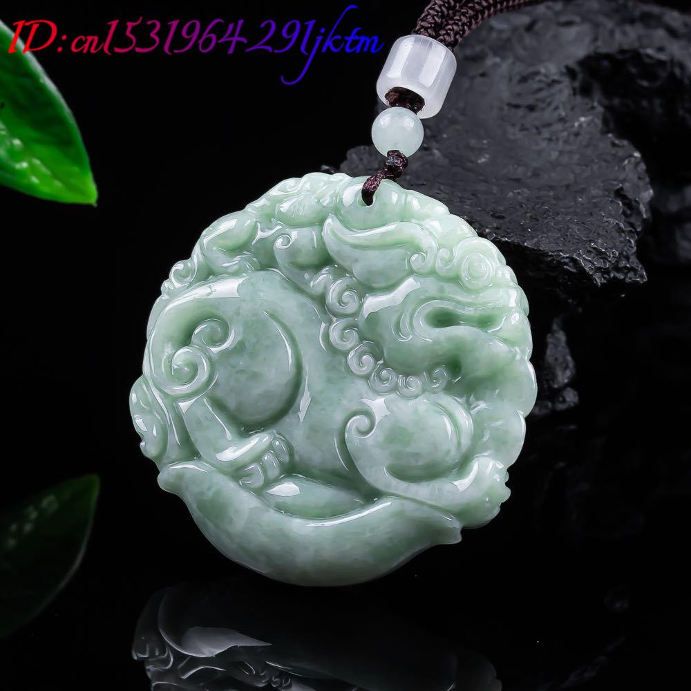 Natural Myanmar Jadeite Pixiu  - огляд і ціна Women Accessories To Gift