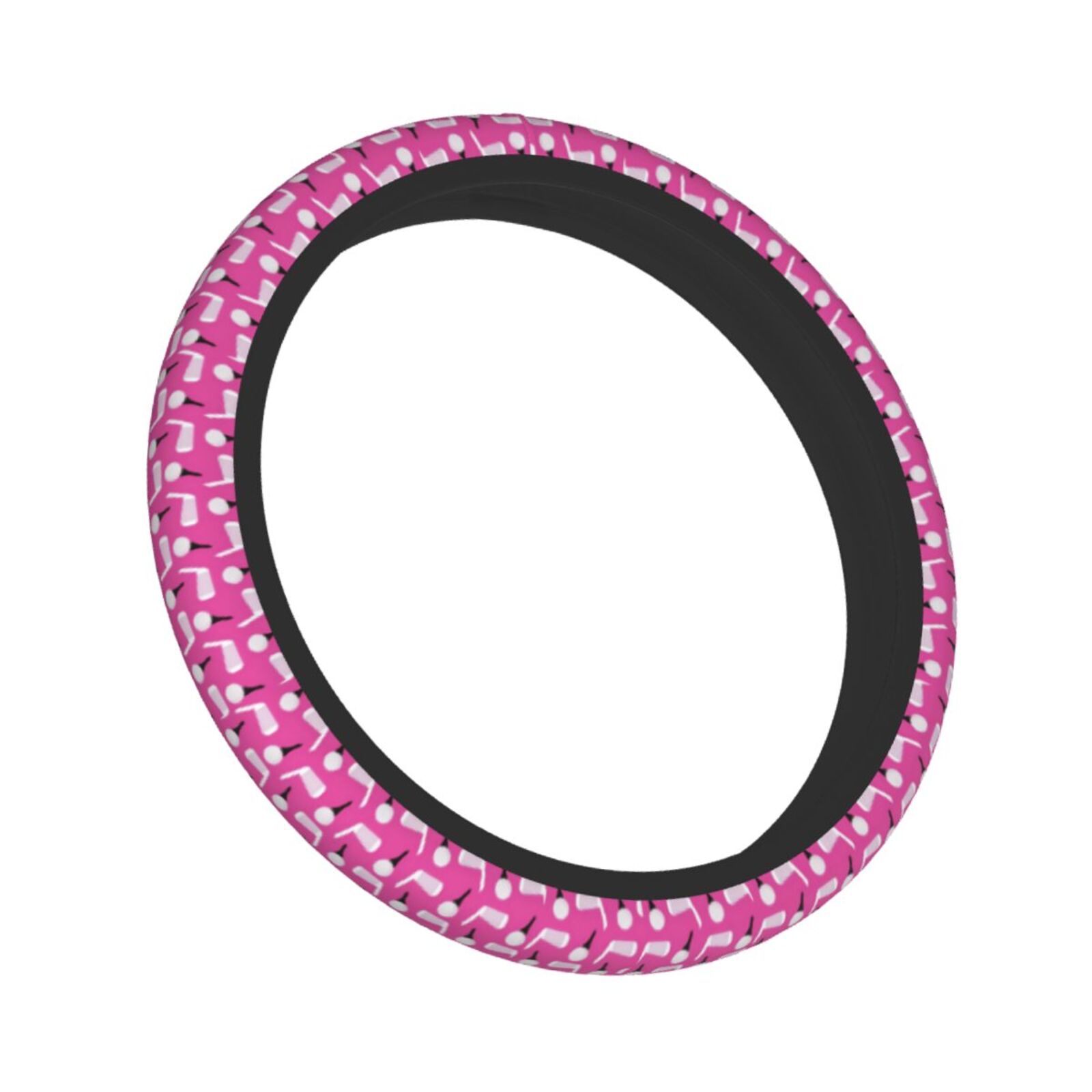 Cartoon Pink Golf Pattern Stee - огляд і ціна Women'S Accessories Vans