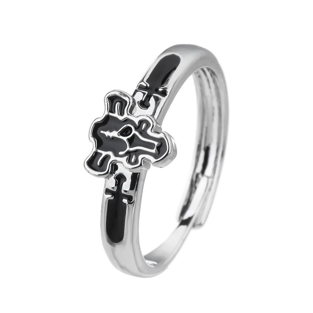 Anime Black Clover Rings Asta  - огляд і ціна Women'S Accessories Rings