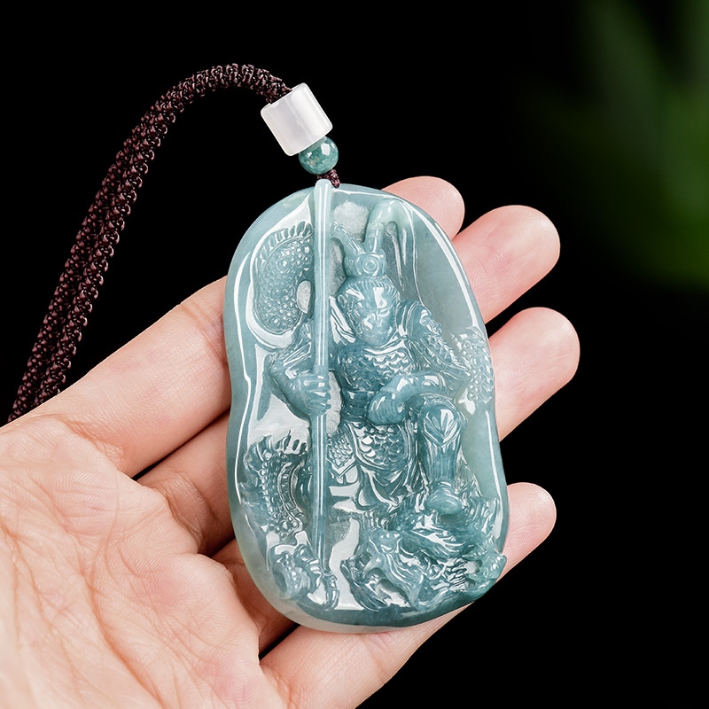 Burmese Jadeite Monkey King Pe - огляд і ціна Women Accessories To Gift