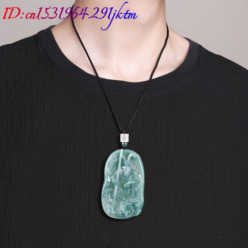 Burmese Jadeite Monkey King Pe - огляд і ціна Women Accessories To Gift