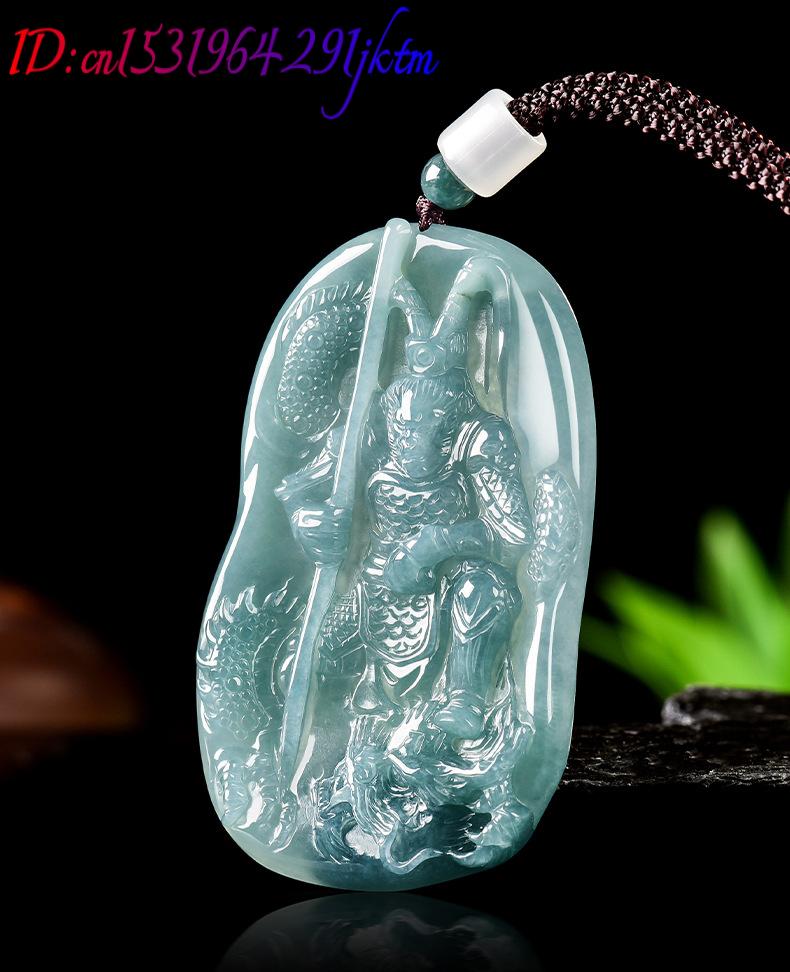 Burmese Jadeite Monkey King Pe - огляд і ціна Women Accessories To Gift