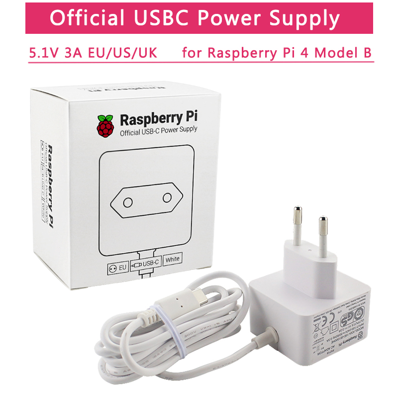 Official Raspberry Pi 4 Power  - огляд і ціна Women Accessories In Uk